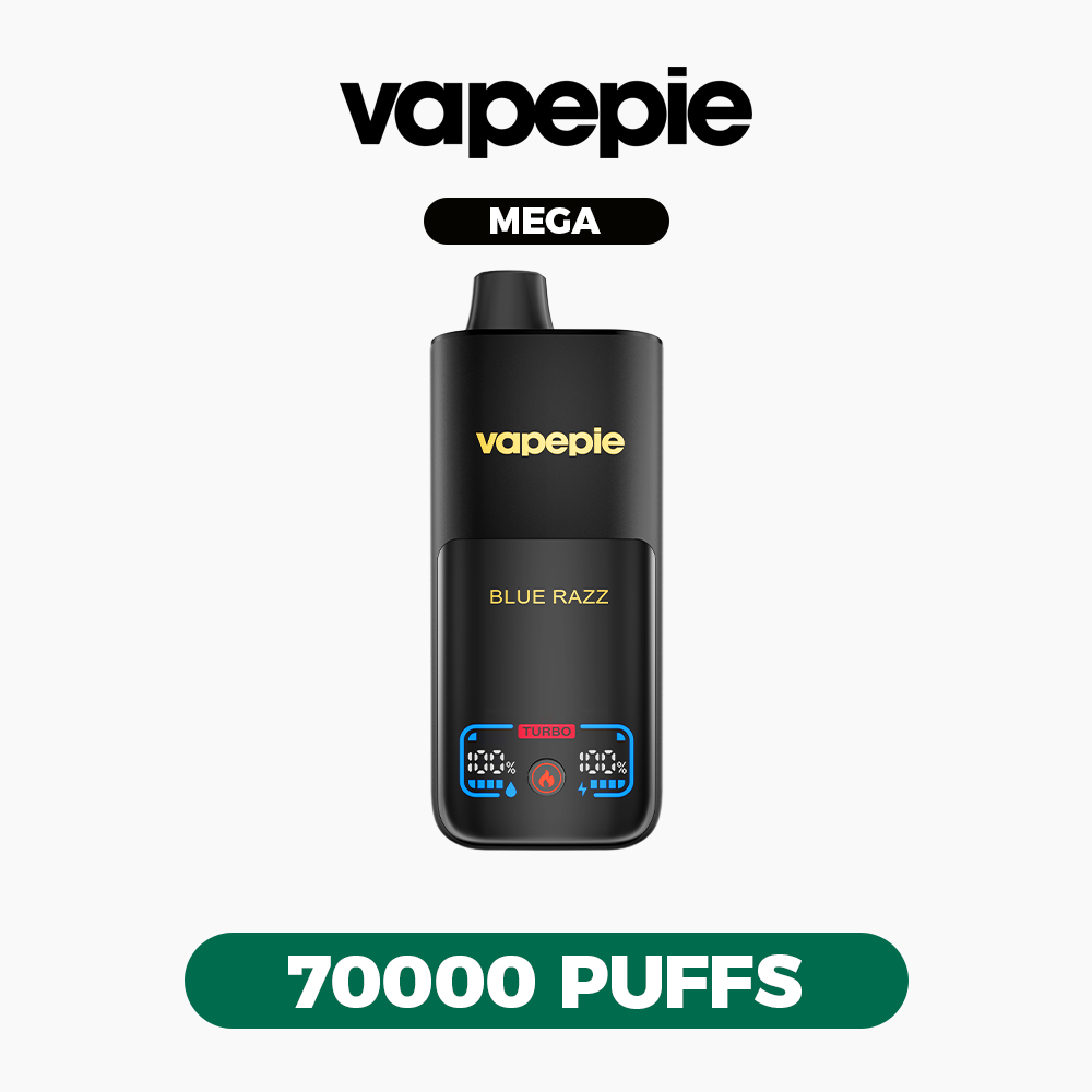 Nov Restock | VAPEPIE Mega 70000 PUFFS【Exclusive Australian Sydney Warehouse Deals】