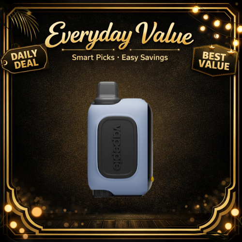 From $15.99 Each | VAPEPIE RO 15000 PUFFS [CN Warehouse]