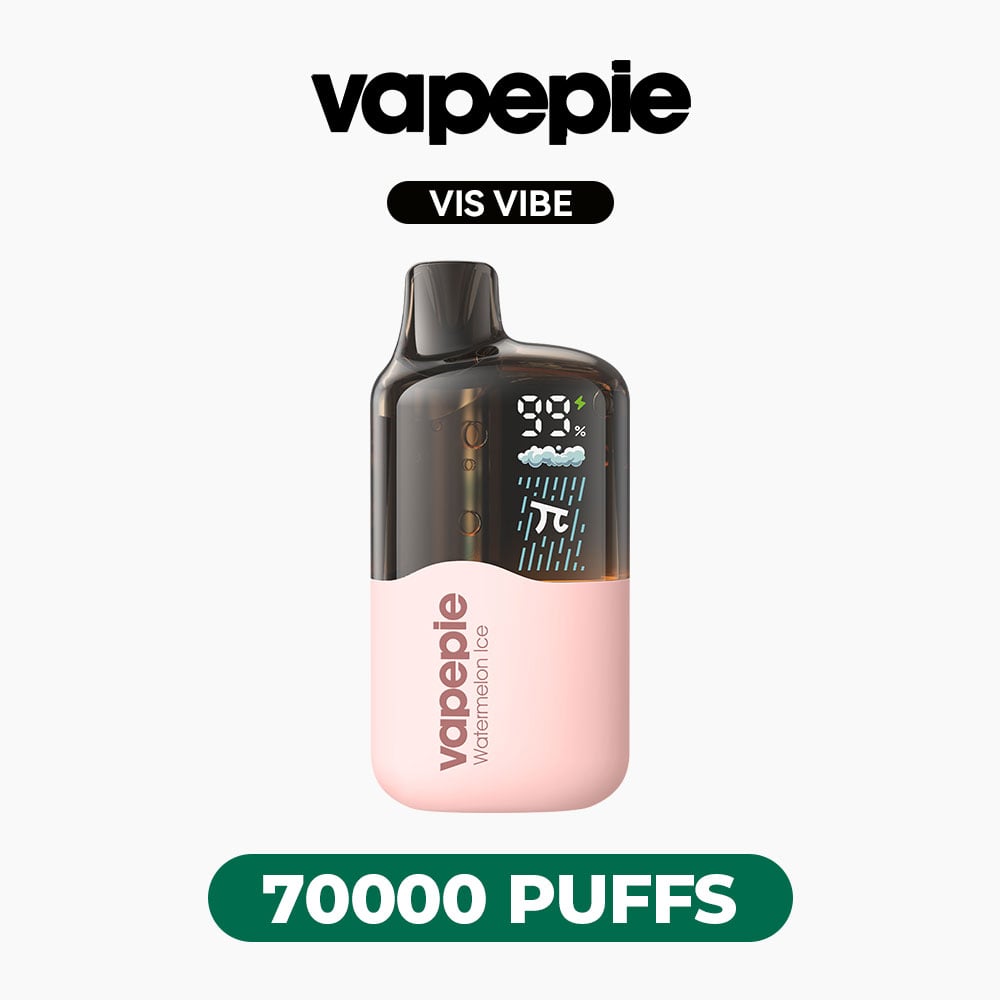 🔒 Bronze Access | VAPEPIE VIS VIBE 70000 PUFFS【Exclusive Australian Sydney Warehouse Deals】