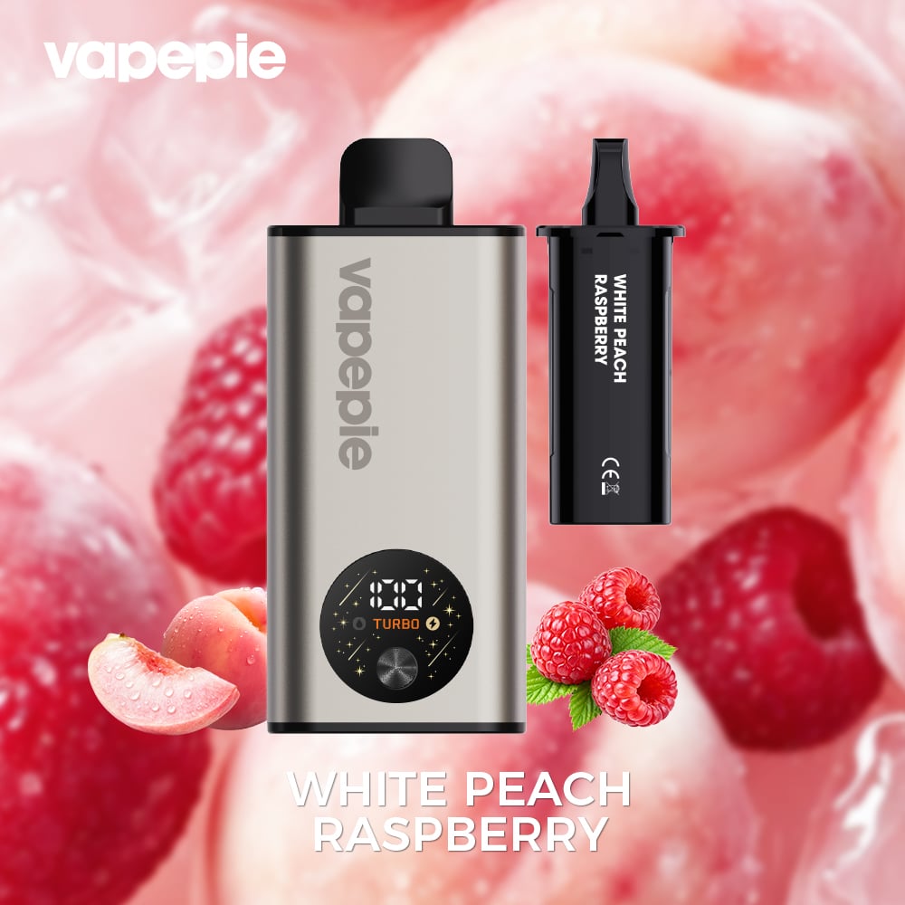 VAPEPIE FlexSwitch Disposable Pod 10000 PUFFS Kit Value Pack [CN Warehouse]