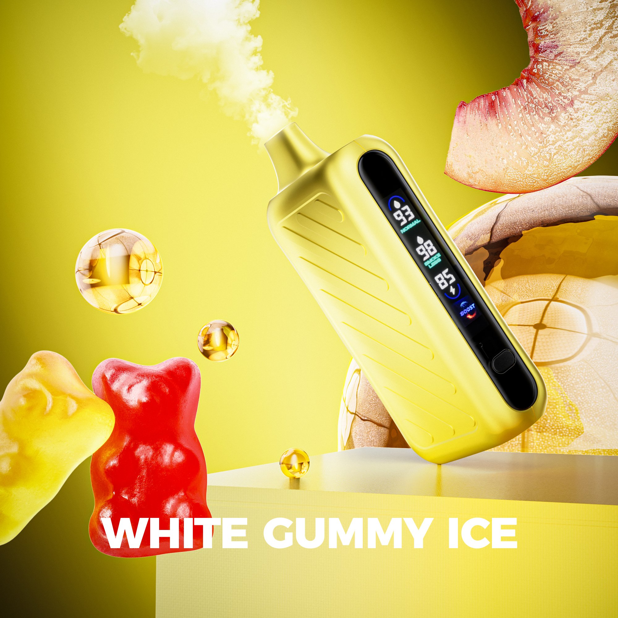 👻 Coming Soon - VAPEPIE GHOSTAIR 40000 PUFFS