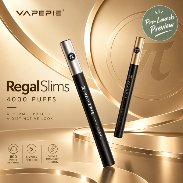 I'm not considering buying RegalSlims