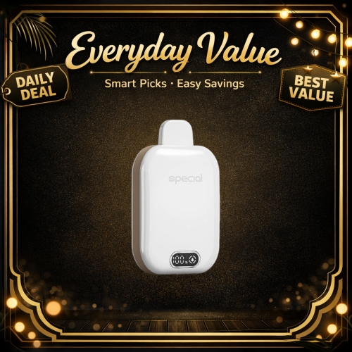 From $18.99 Each | Fumacy Special 9000 PUFFS【Exclusive Australian Sydney Warehouse Deals】