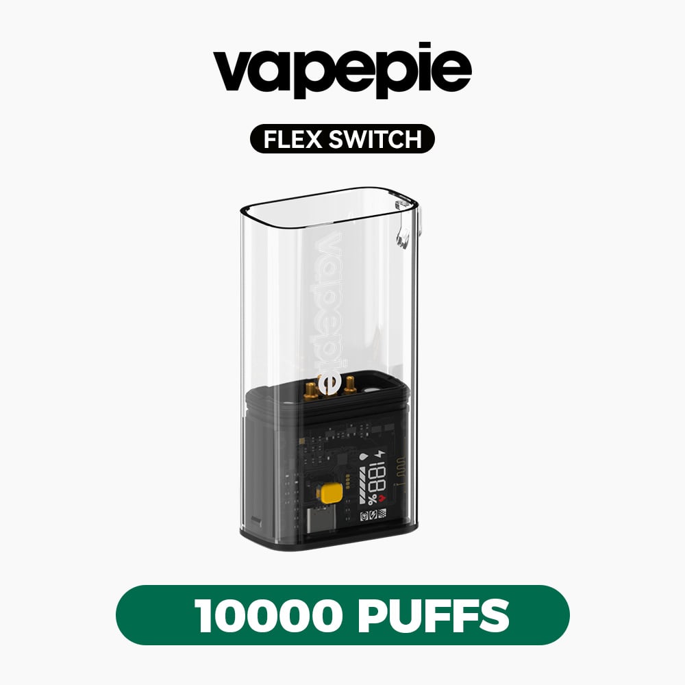 VAPEPIE FlexSwitch Battery Device [CN Warehouse]