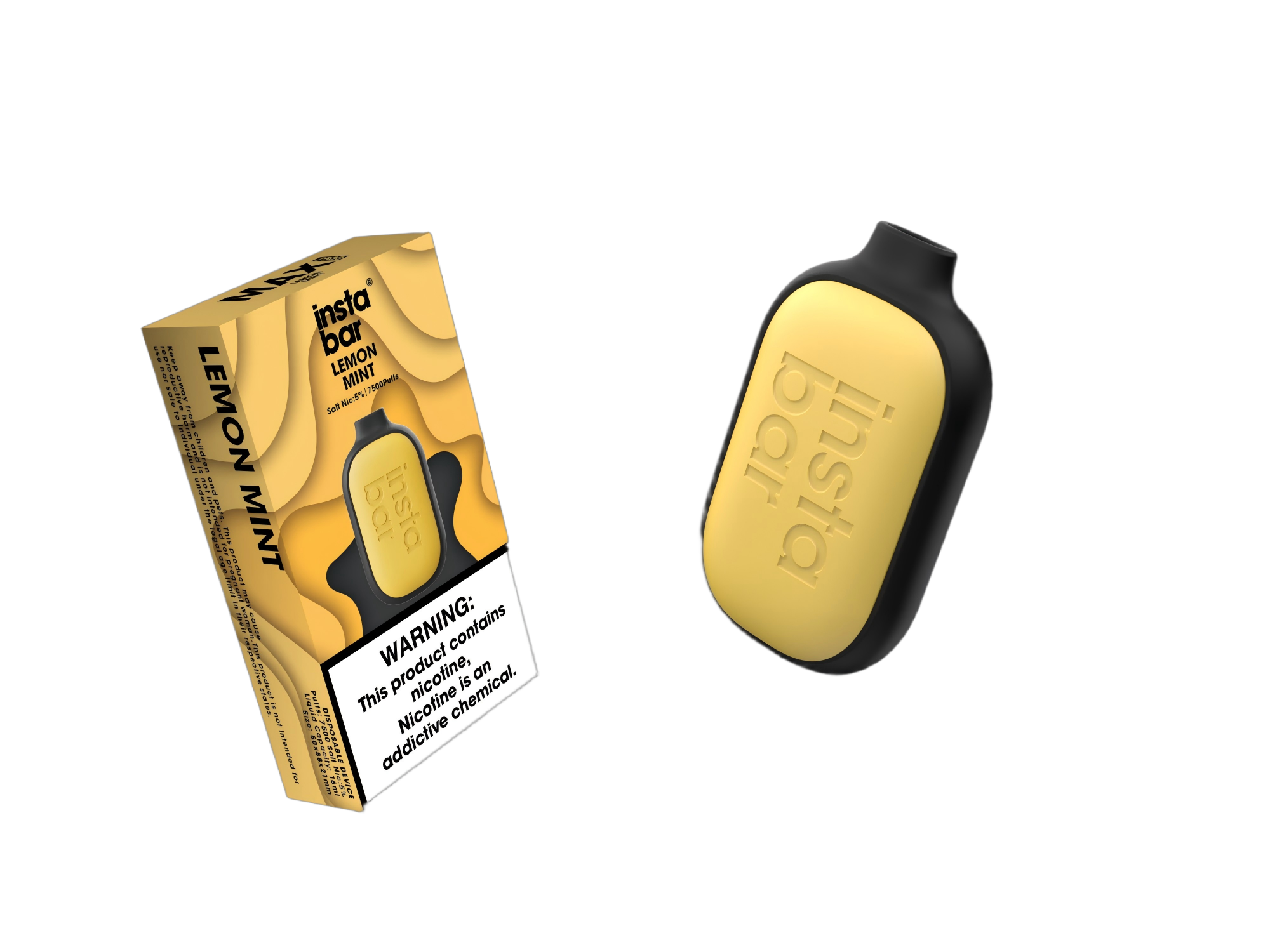 INSTABAR Max 7500【Exclusive Australian Warehouse Deals】