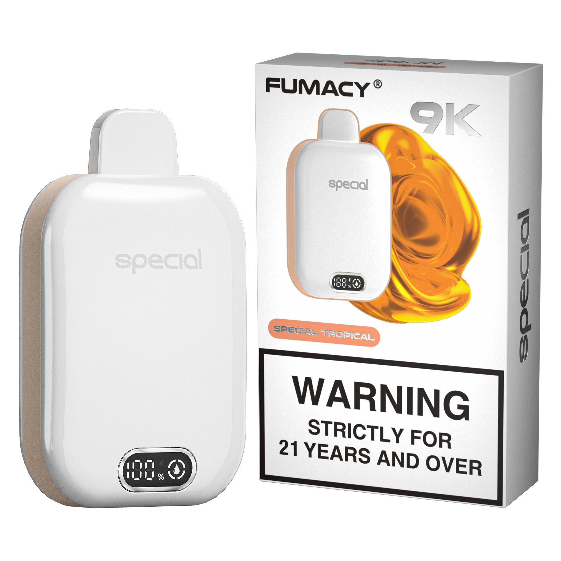 Dec Restock | Fumacy Special 9000 PUFFS【Exclusive Australian Sydney Warehouse Deals】