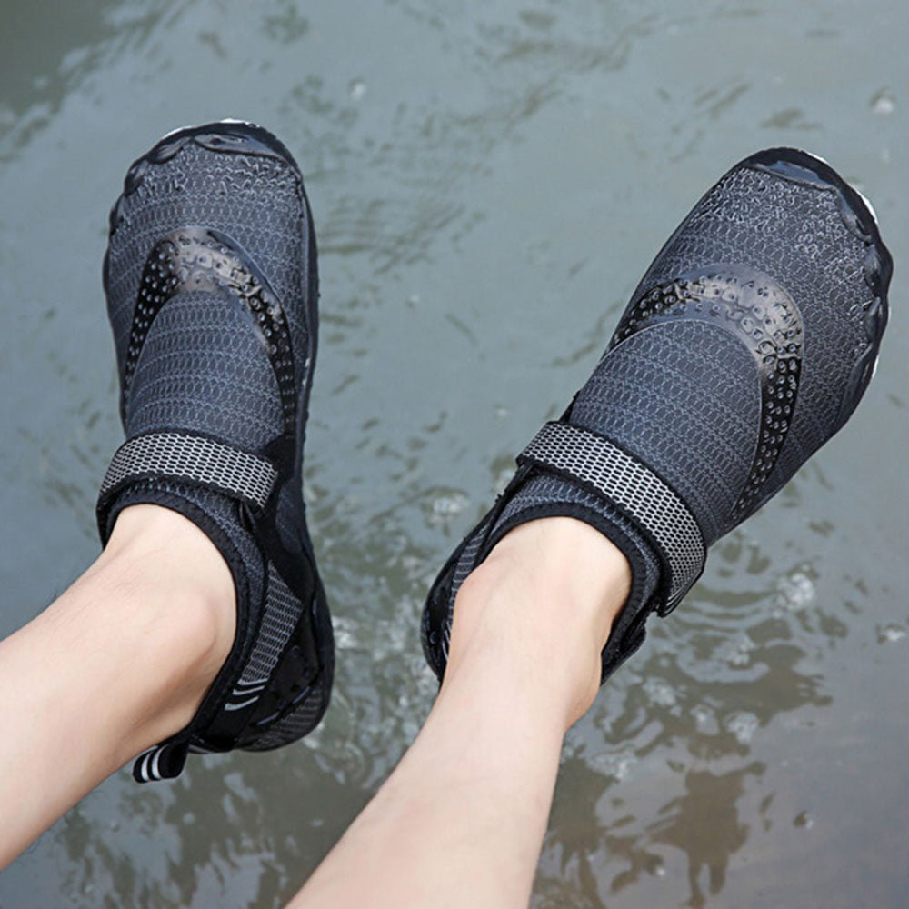 Castillotigo™ 2022 Nuevos zapatos para caminar y vadear al aire libre con cinco dedos