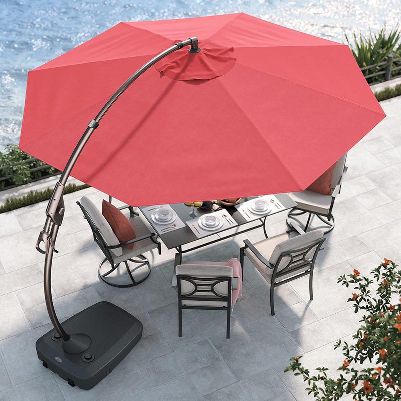 Sombrilla GRAND PATIO 11 FT con Base