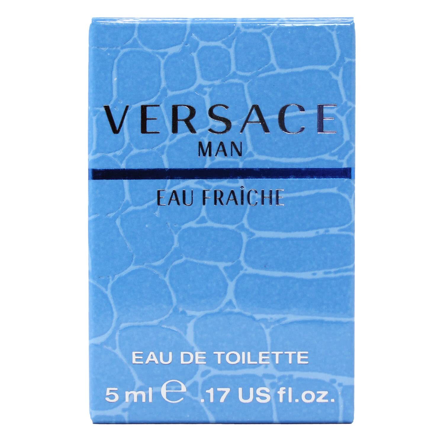 Versace Man Eau Fraiche for Men 6.7 oz Eau de Toilette Spray