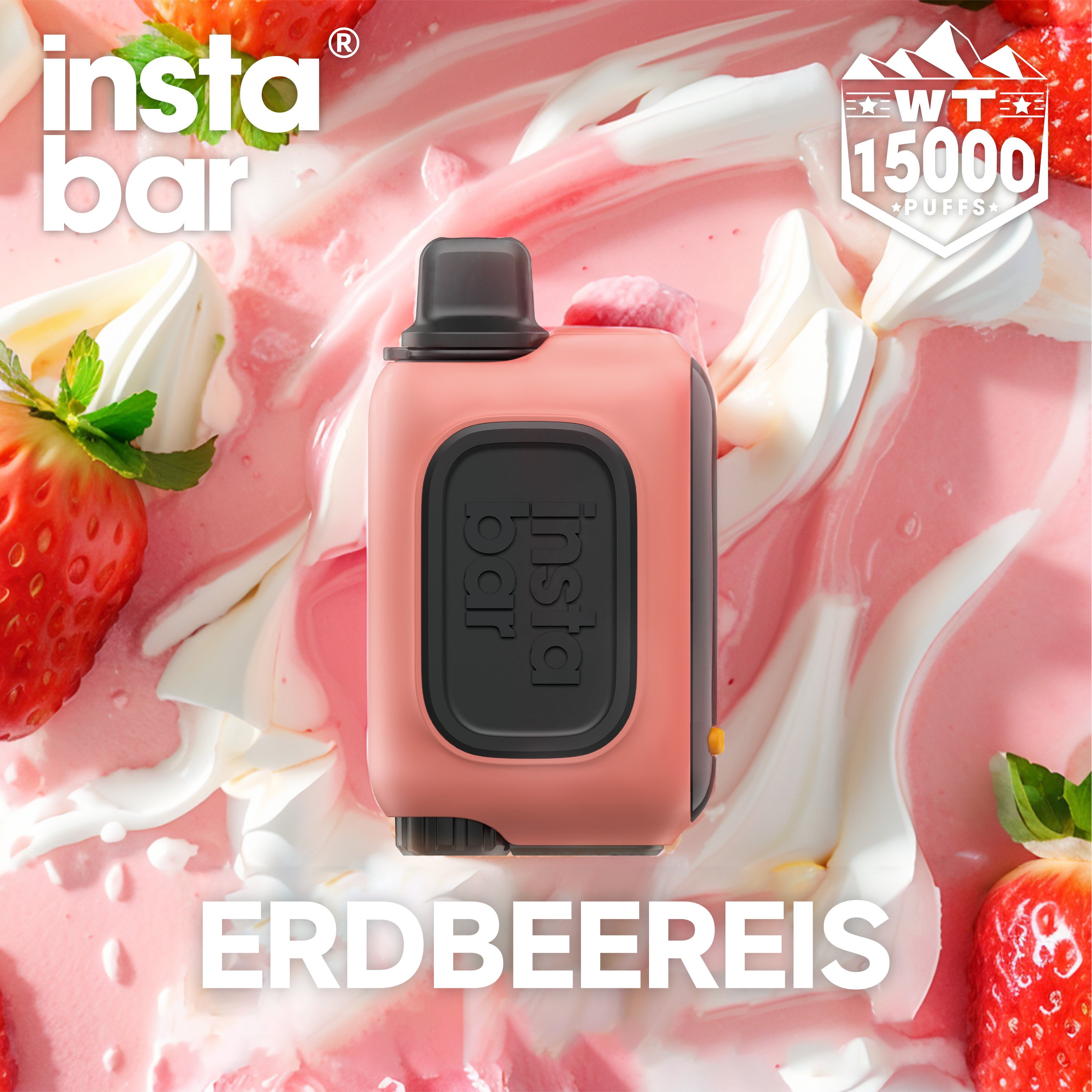 INSTABAR WT15000 PUFFS