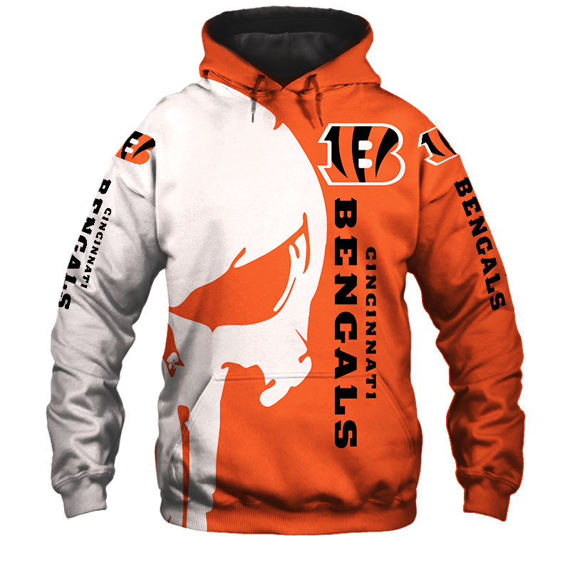 CINCINNATI BENGALS 3D CBB93
