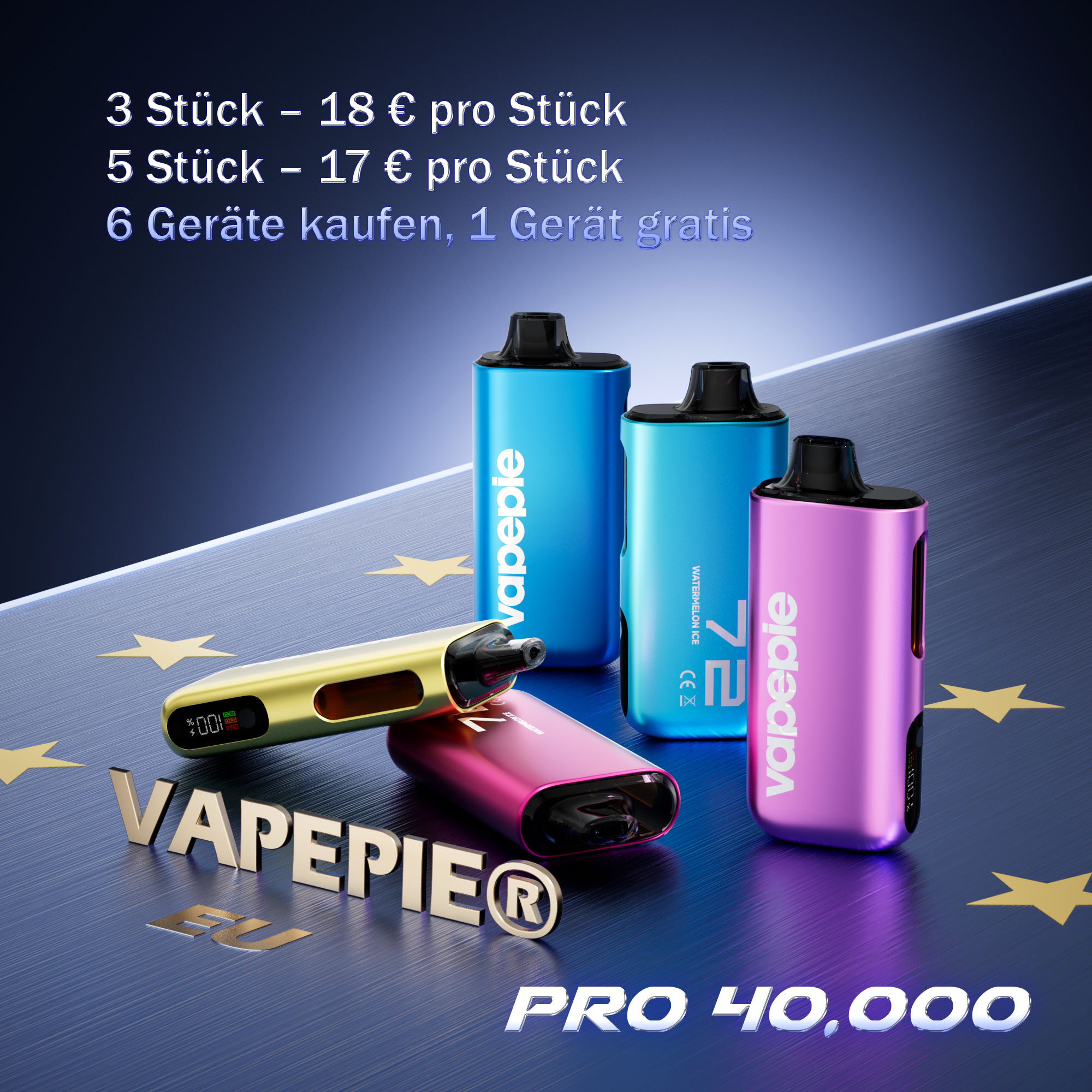 【Sparpaket】Pro 40,000 Verschiedene Pakete mit kostenlosem Versand