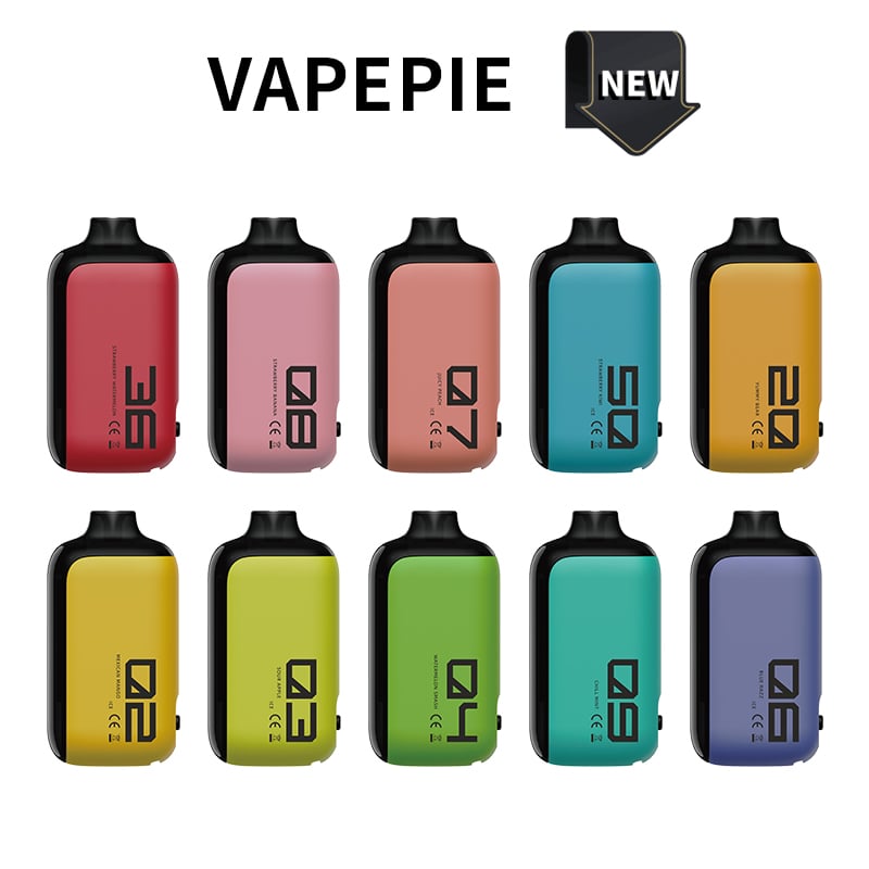 (BUY 5 GET 5 FREE)💥VAPEPIE AG 20000 PUFFS