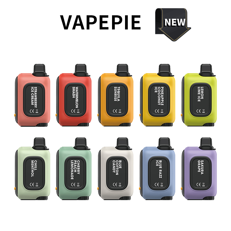 (BUY 5 GET 5 FREE)💥VAPEPIE RO 20000 PUFFS