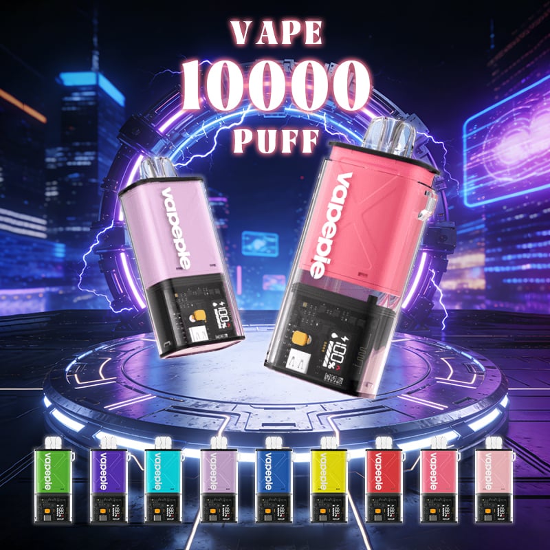Vapepie FlexSwitch 10000 Puffs Vape | U.S. California Warehouse Fast Delivery