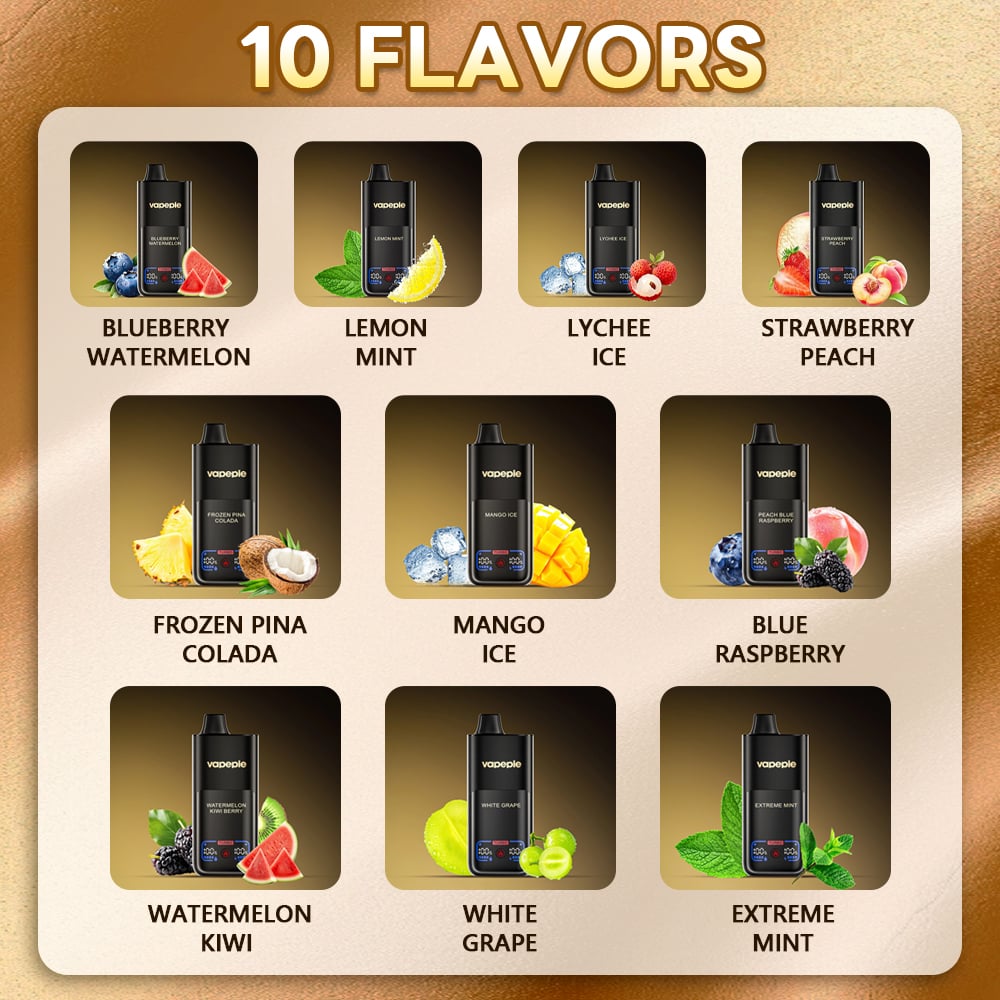 🔥Vapepie Mega 70K Inalazioni Sigaretta Elettronica Usa e Getta Milano 2025