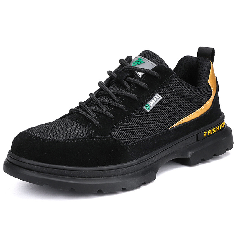 Castillotigo™ Zapatos de trabajo antideslizantes con suela de tendón