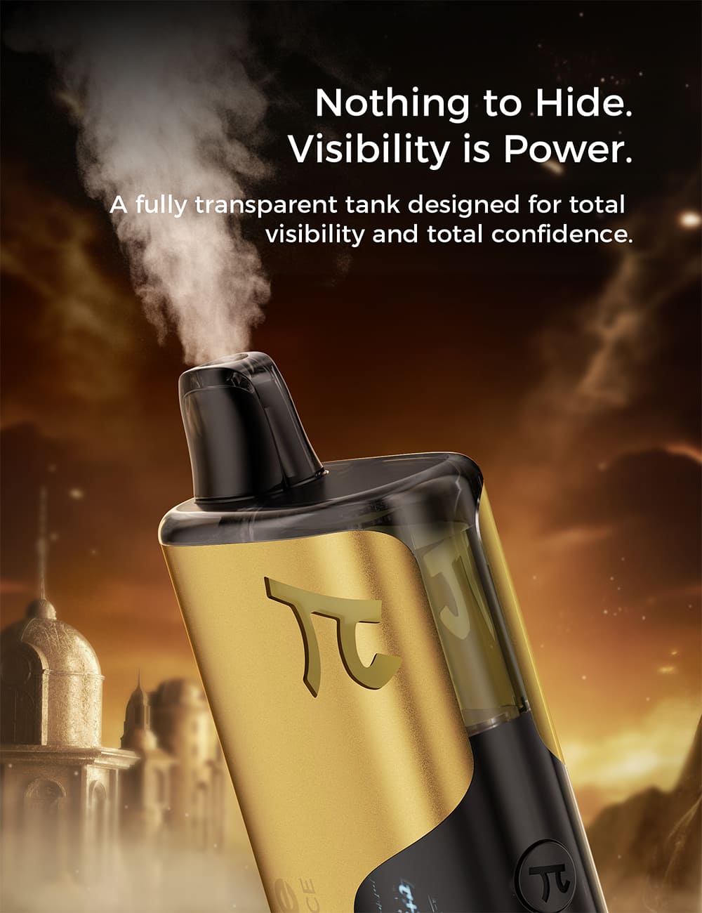 VAPEPIE Matrix 50000 Puffs