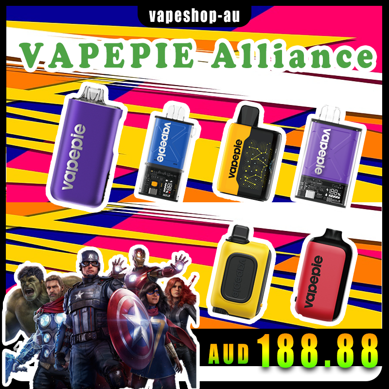 ⚔️VAPEPIE Alliance