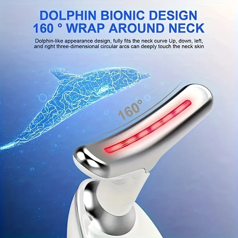 MicroGlow Facial Enhancement Handset Holiday Sale Moresmall