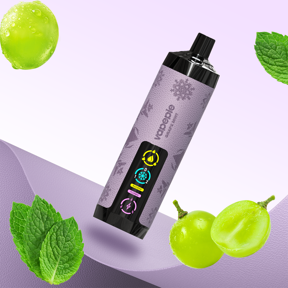 0,6% Intensität – VAPEPIE AirRush (20.000 Einheiten)