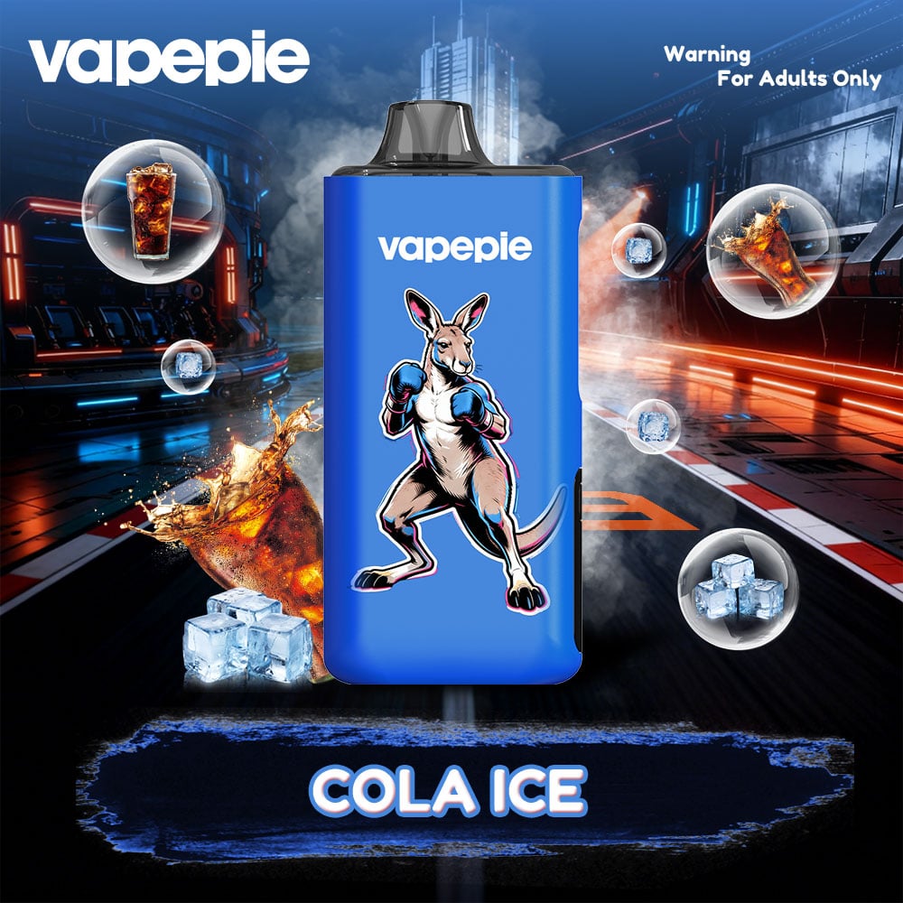 (SYD3)VAPEPIE PRO 40000 PUFFS