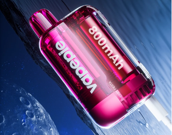 Transparent oil tank