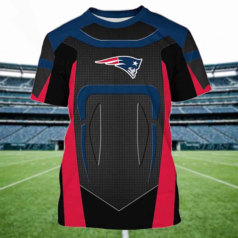 NEW ENGLAND PATRIOTS 3D NEP025