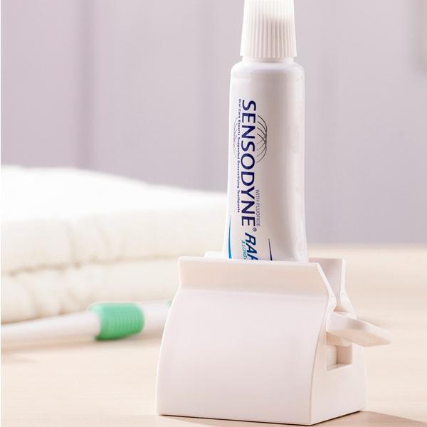 Squeeze Toothpaste Dispenser