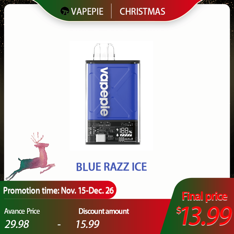 VAPEPIE FV 12000 PUFFS