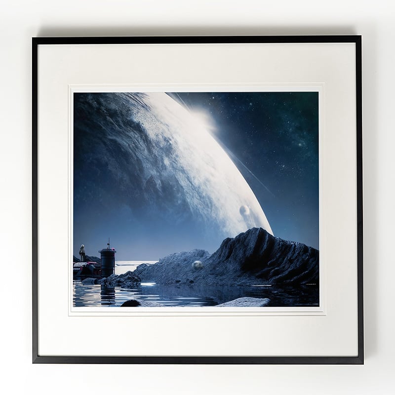 VAPEPIE  Ultra Phantom 30000 PUFFS — Limited Edition Collaboration Photo Frame