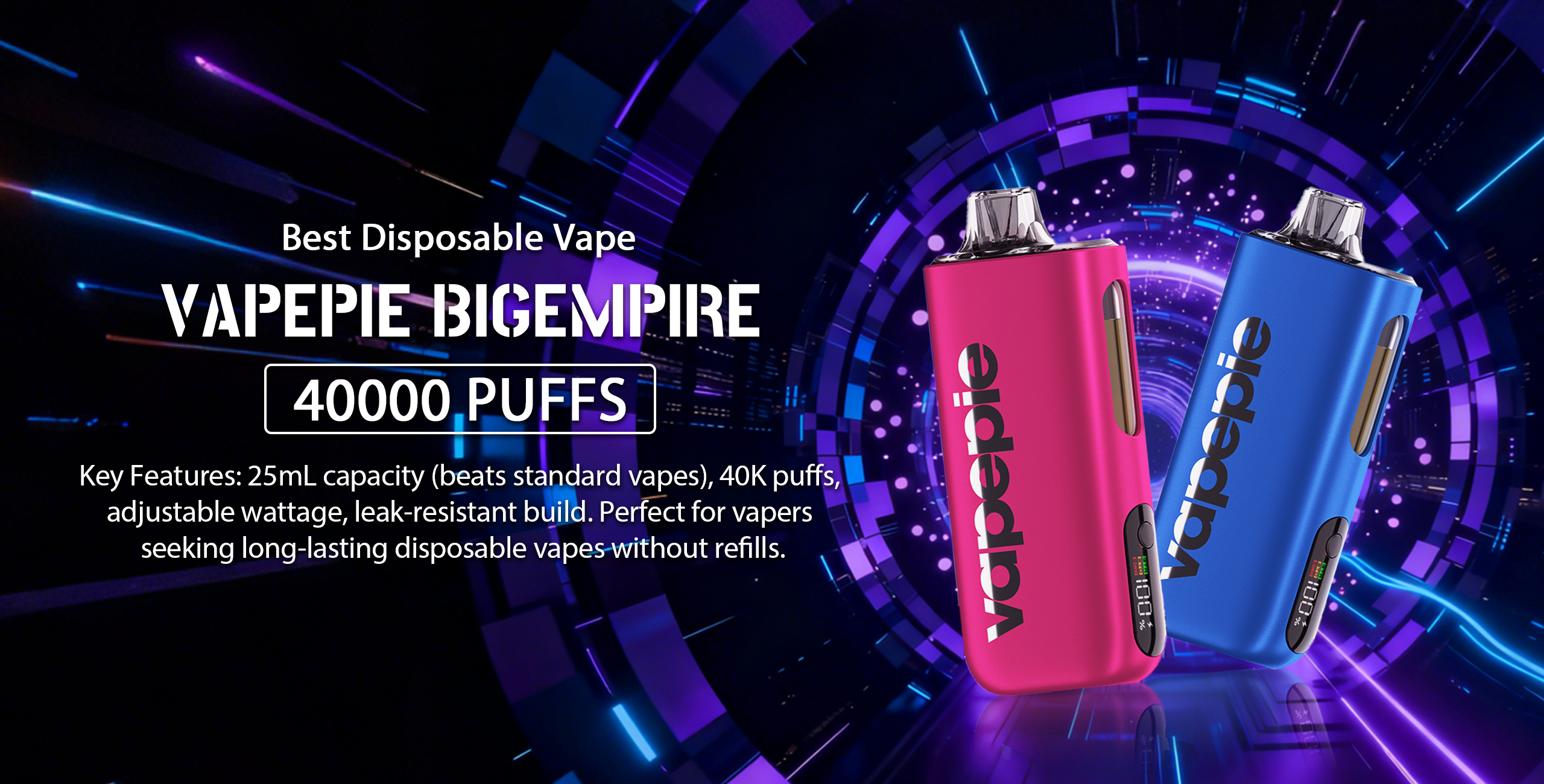 vapepie 40000