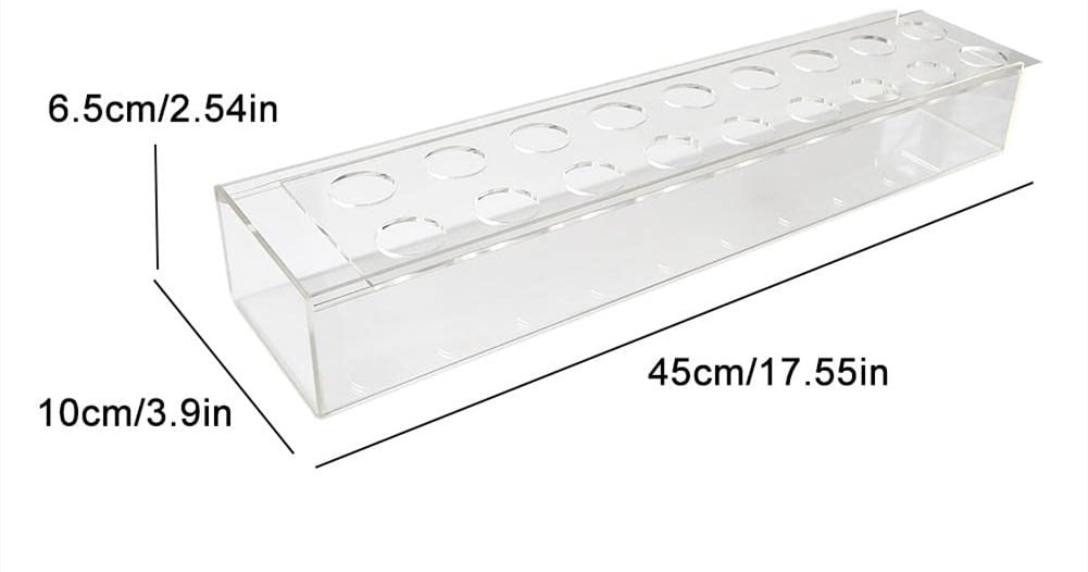 💓Mother's Day Gift - Clear Acrylic Flower Vase