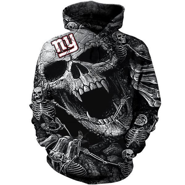 GIANTS 3D HOODIE UNIQUE 106