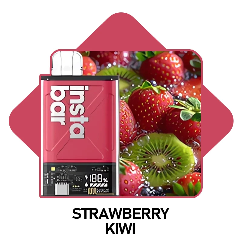 Instabar Ultra 12000 PUFFS
