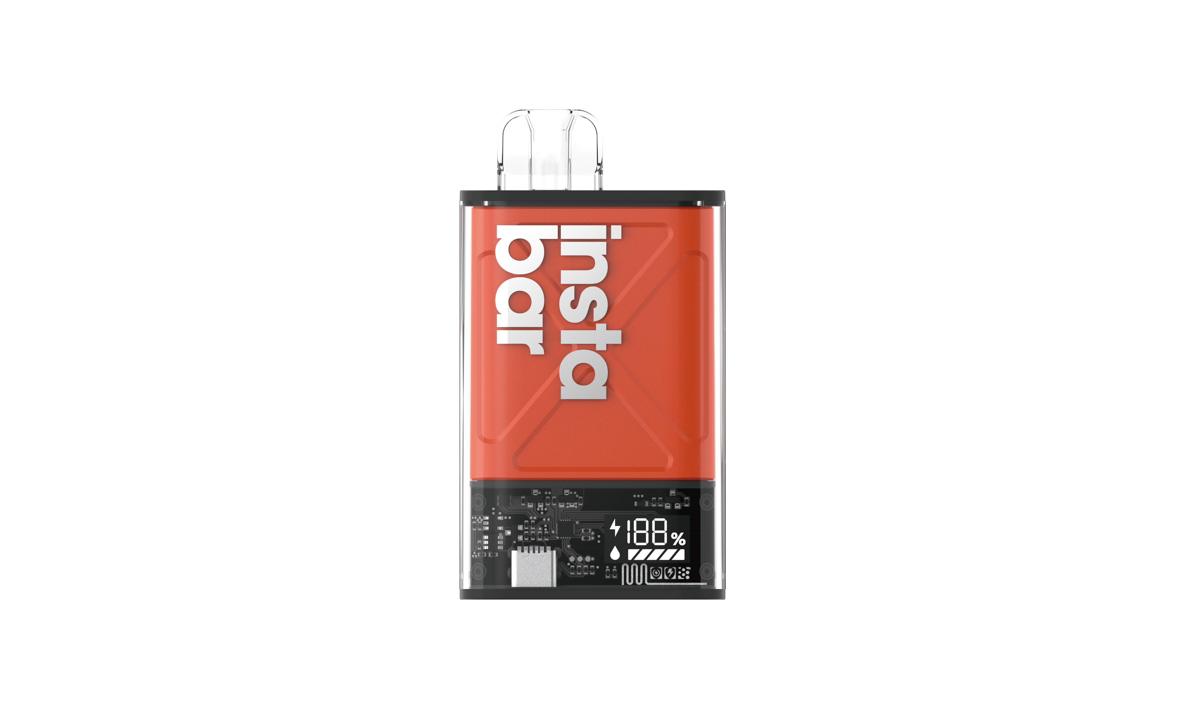 AUInstabar Ultra 12000 PUFFS【AU ONLY : Solo Fast Delivery 】