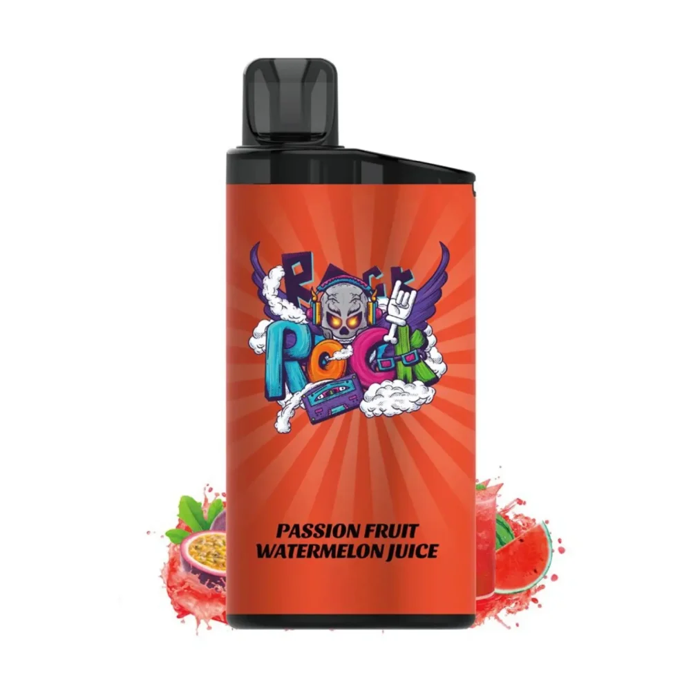 Passion Fruit Watermelon Juice Flavor Vape | IGET Bar 3500 Puffs