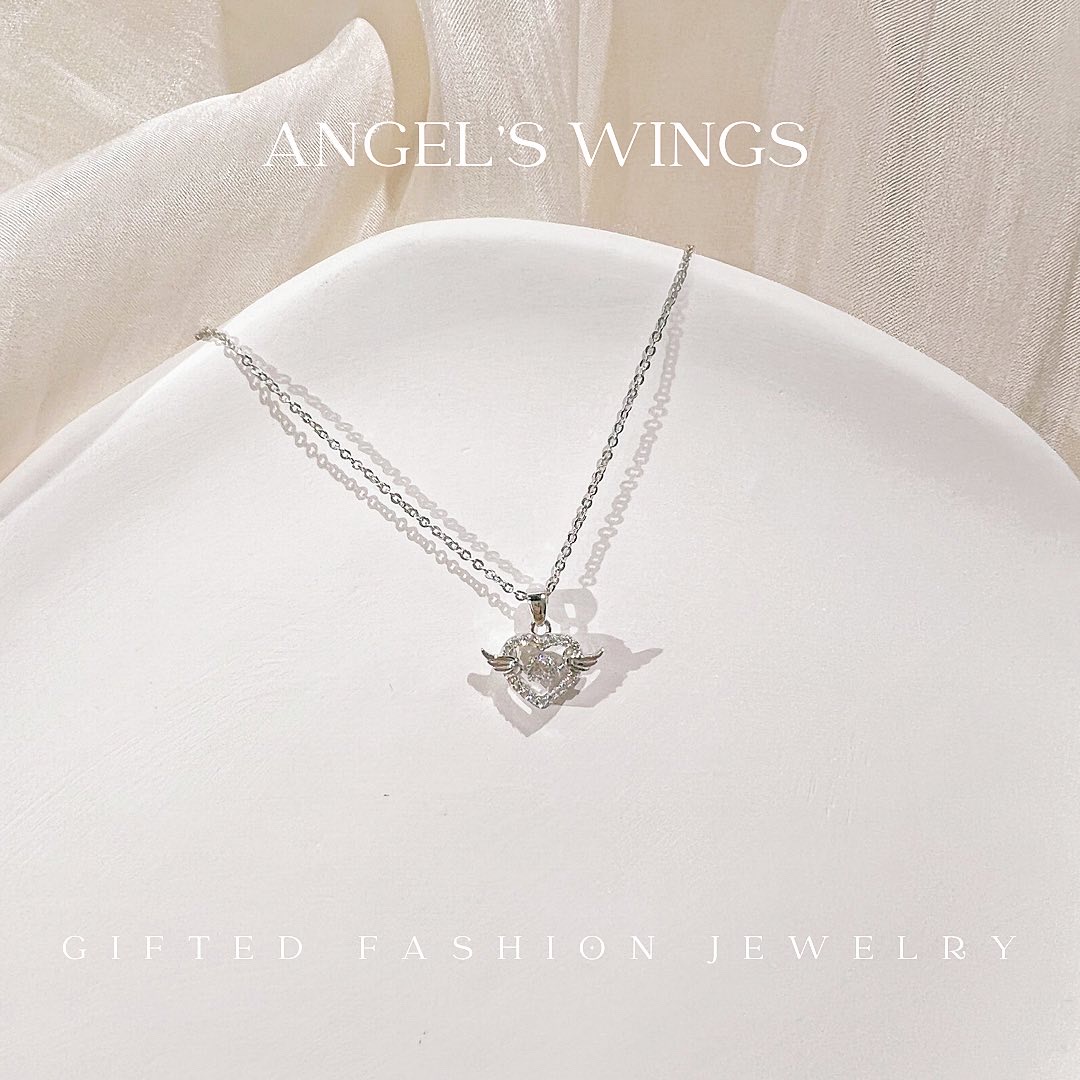 Angel’s Wings．千秋系列