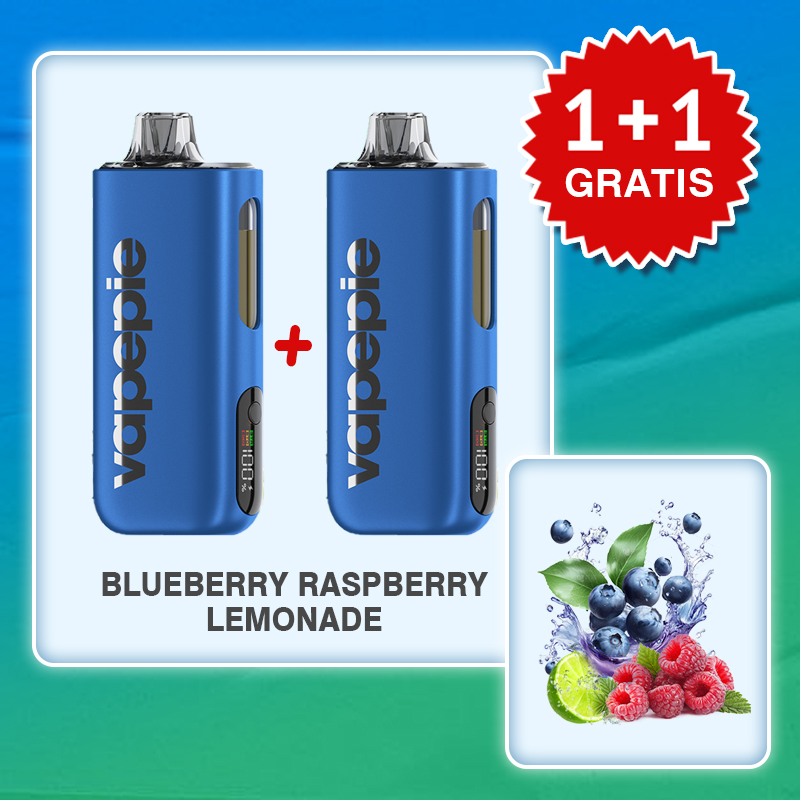🔥Offerta Imperdibile 1+1 Gratis🔥 Vapepie Max 40.000 Inalazioni Sigaretta Elettronica Usa e Getta (5%) – Milano Spedizione Veloce 2025!