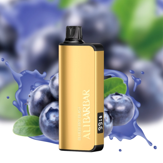 ALIBARBAR INGOT 9000 PUFFS【Exclusive Australian Warehouse Deals】