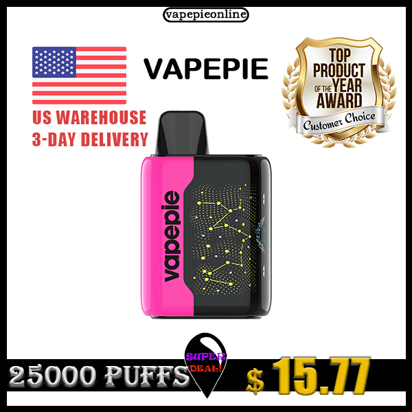 Vapepie Ultimate 5-Pack Bundle