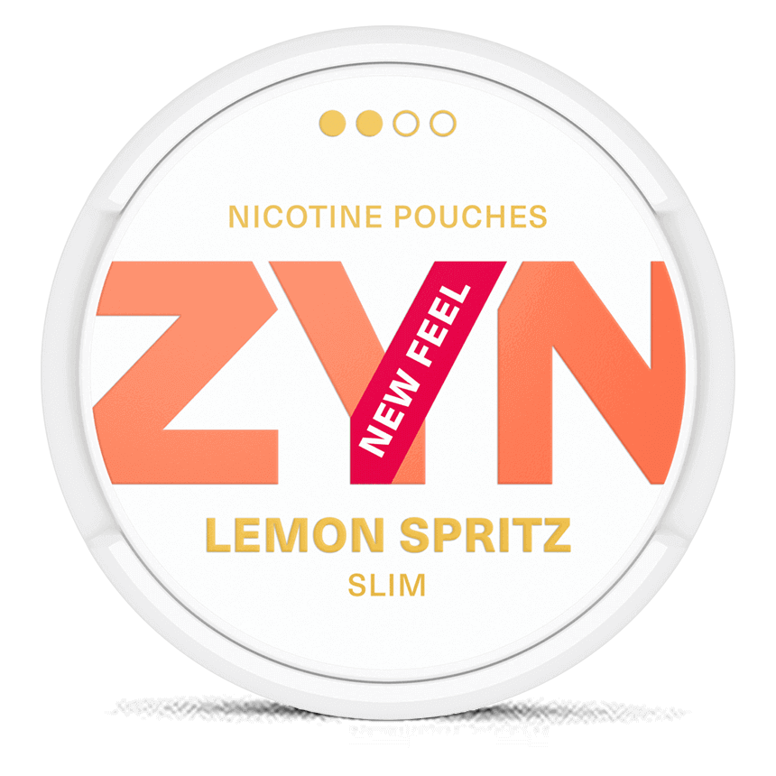 ZYN Nicotine Pouches 4PCS Pack 【Lucky Draw】