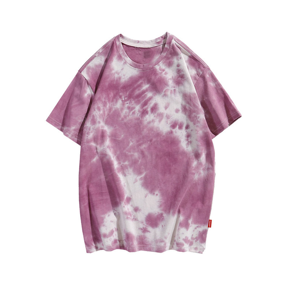 Castillotigo™ Camiseta verano tie-dye camuflaje
