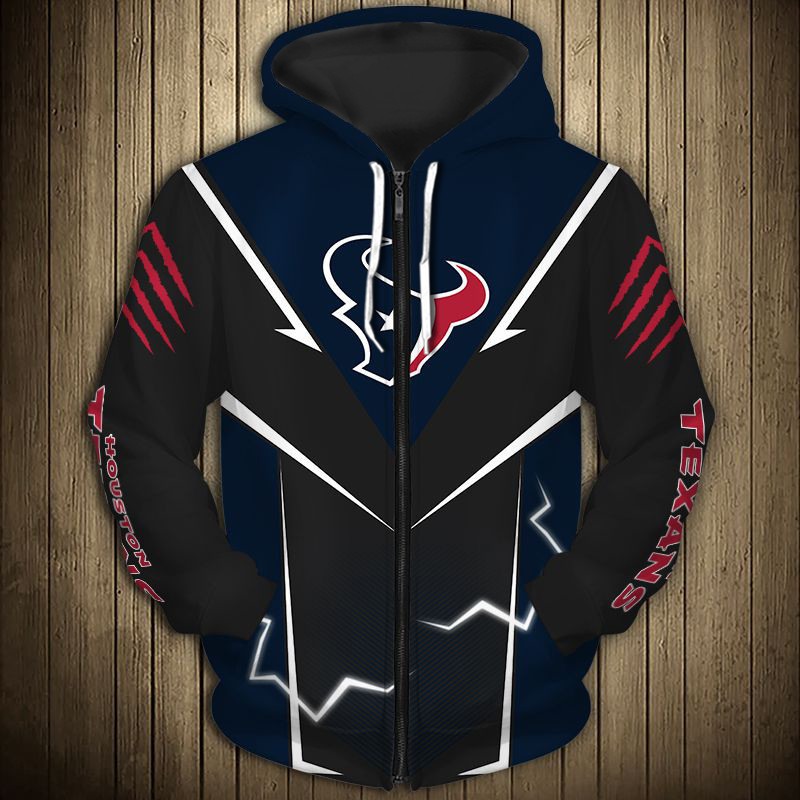 HOUSTON TEXANS 3D HT98