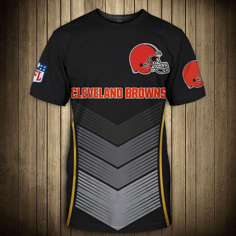 CLEVELAND BROWNS 3D CBBB290