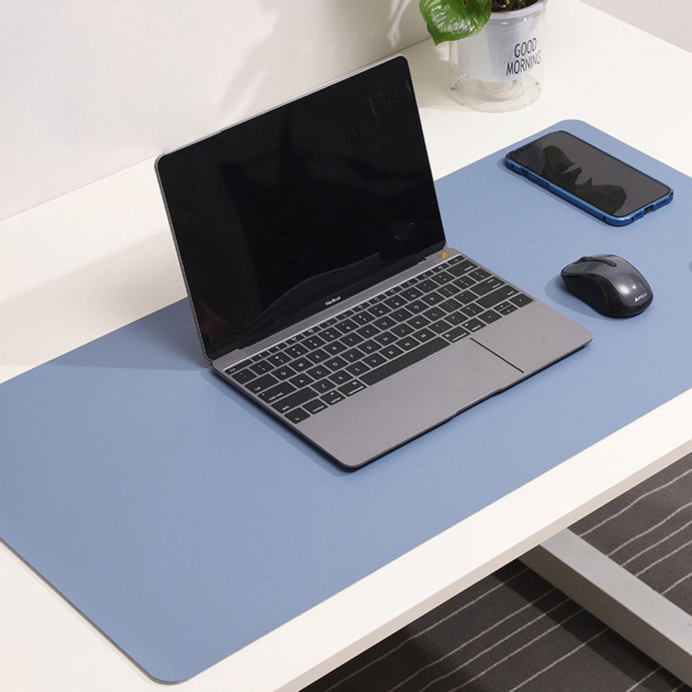 Higolot™ Leather Waterproof Desk Mat For Office & Home
