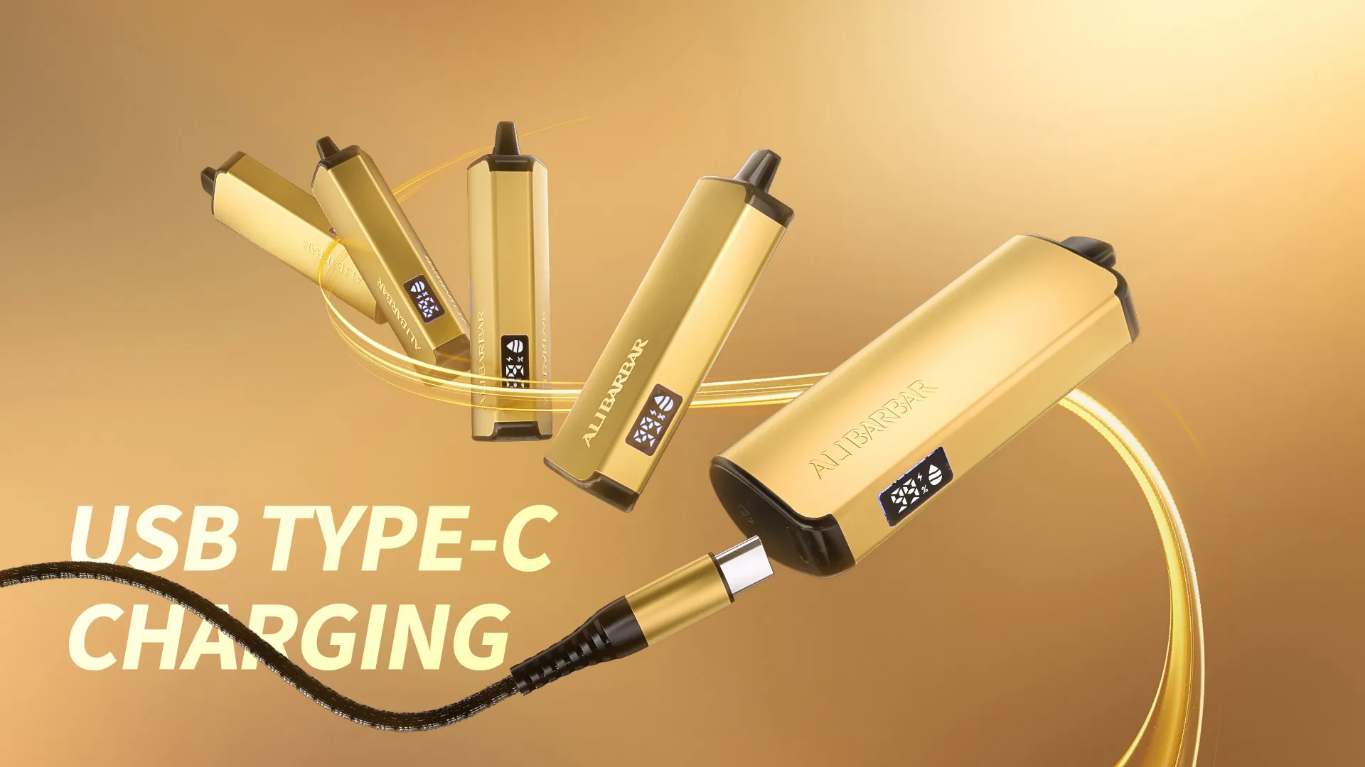 Alibarbar Ingot 20000 Puffs