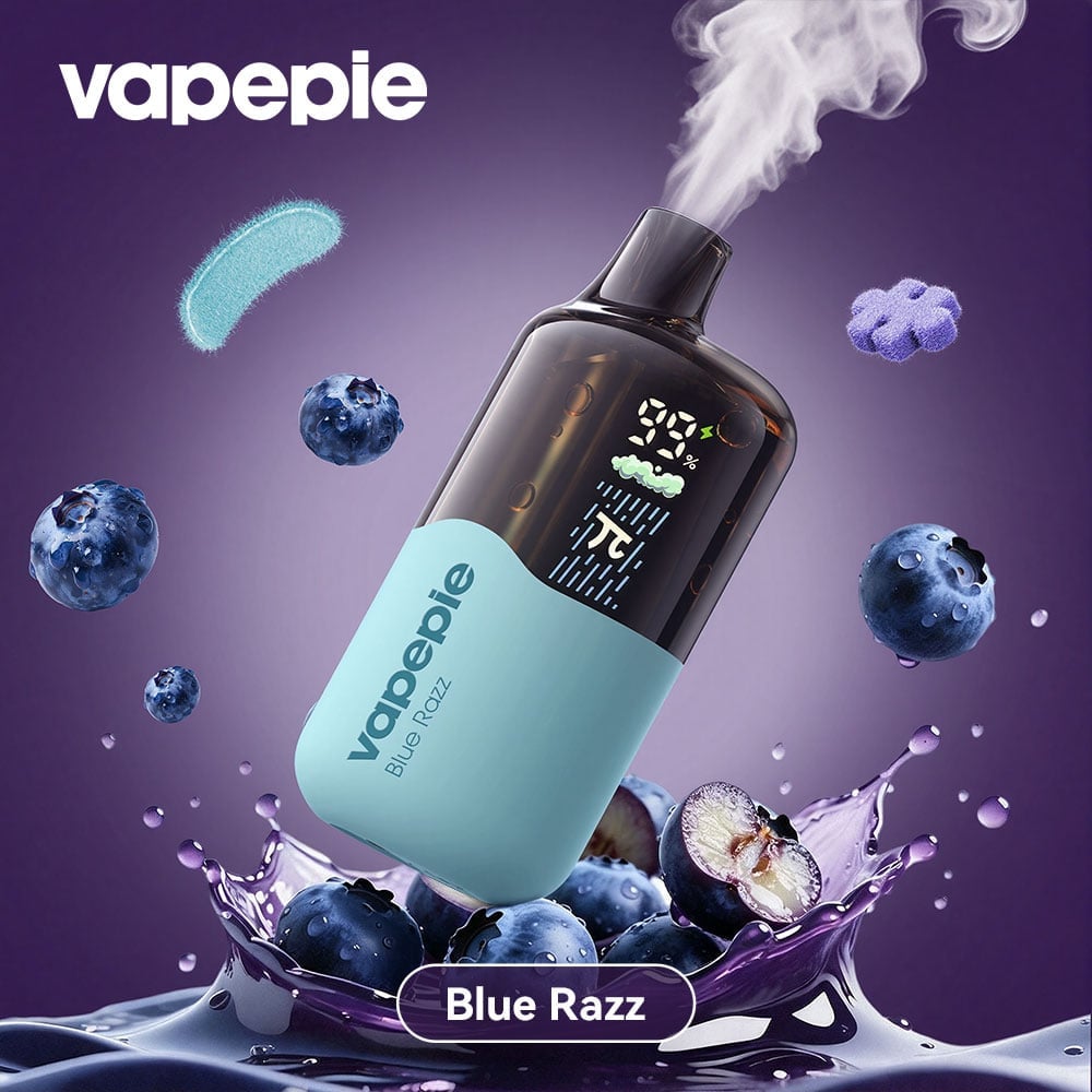 (SYD4)VAPEPIE VIS VIBE 70000 Puffs
