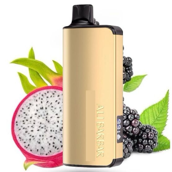 ALIBARBAR INGOT 9000 PUFFS[Sydney Warehouse]