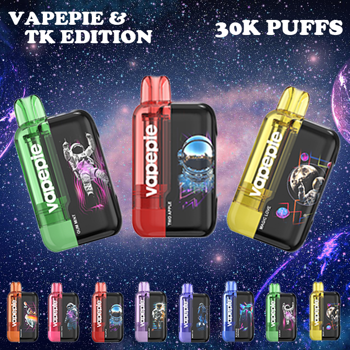 VAPEPIE Ultra Phantom 30000 WAYS x TK